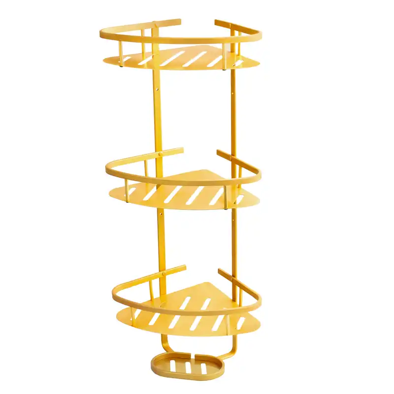 استند حمام مدل  دُرین سه طبقه کد 1005