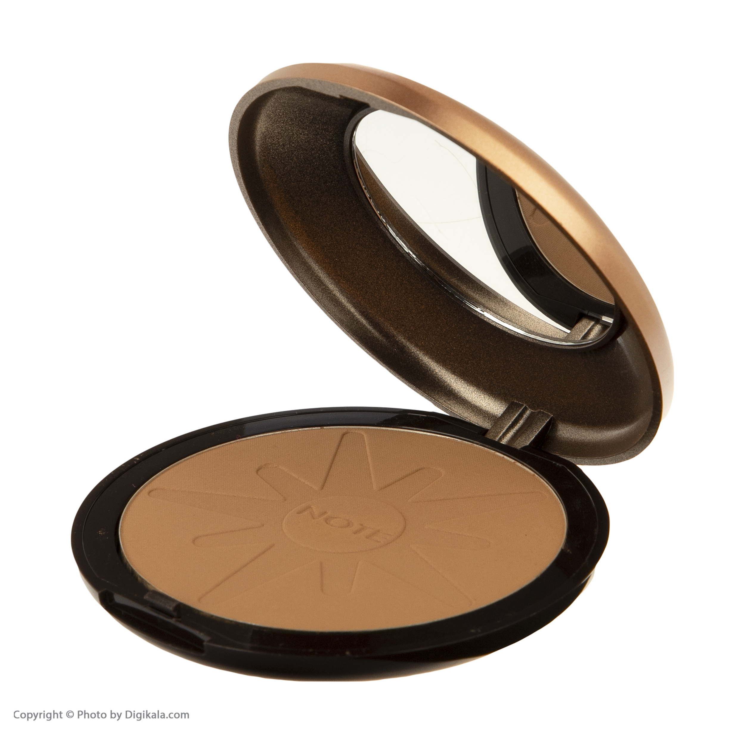 پودر برنز کننده نوت شماره 10