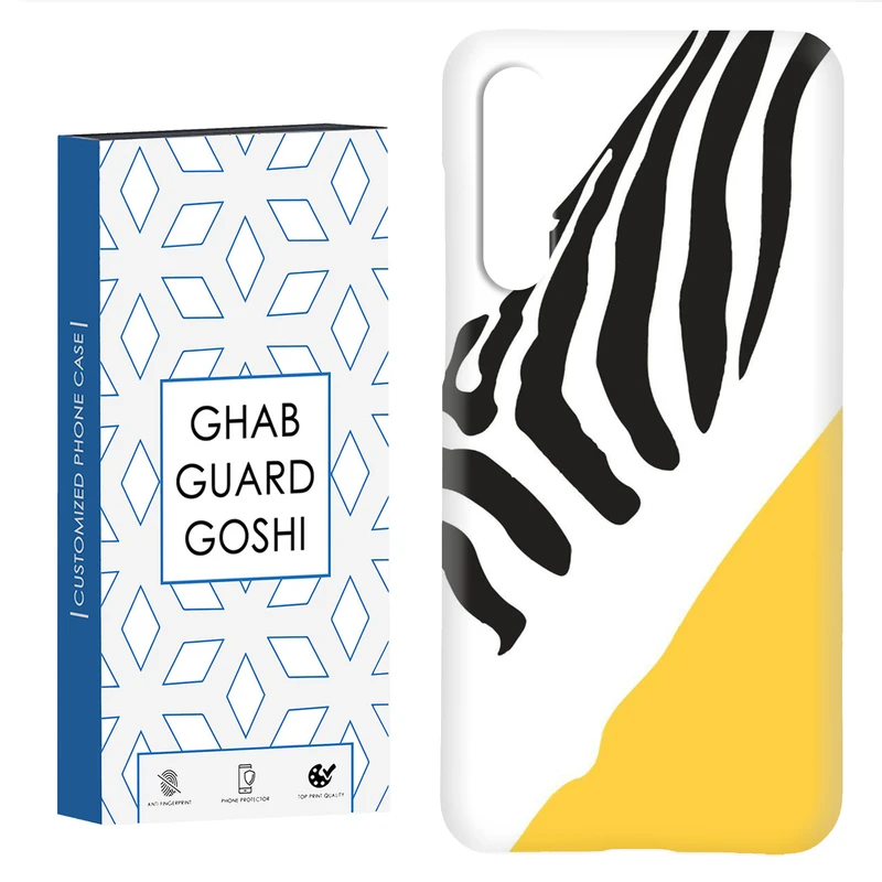 کاور قاب گارد گوشی طرح گورخر کد TPU-025 مناسب برای گوشی موبایل شیائومی Mi 9 Pro