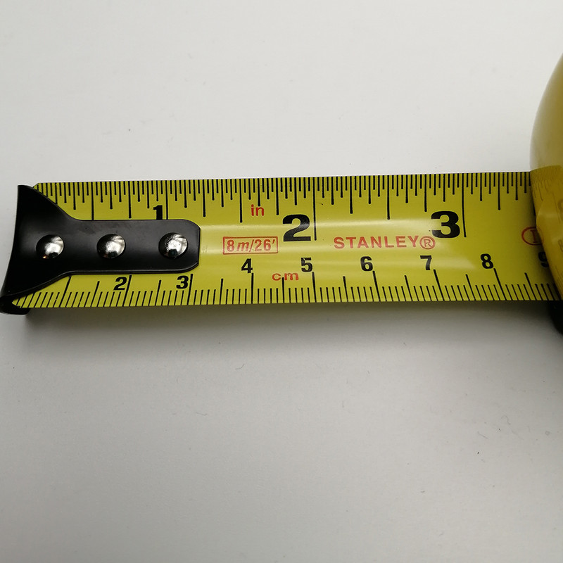 متر 8 متری استنلی کد 824-30 متر 8 متری استنلی کد 824-30