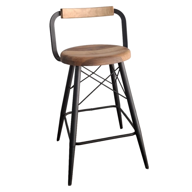 صندلی اپن مدل چوب گردو