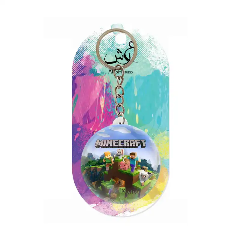 جاکلیدی عرش مدل ماینکرفت کد Asj3825