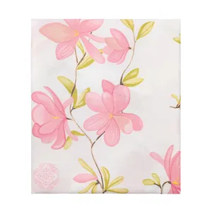 ملحفه آدنو مدل Spring کد IR29 سایز 160x200 سانتیمتر