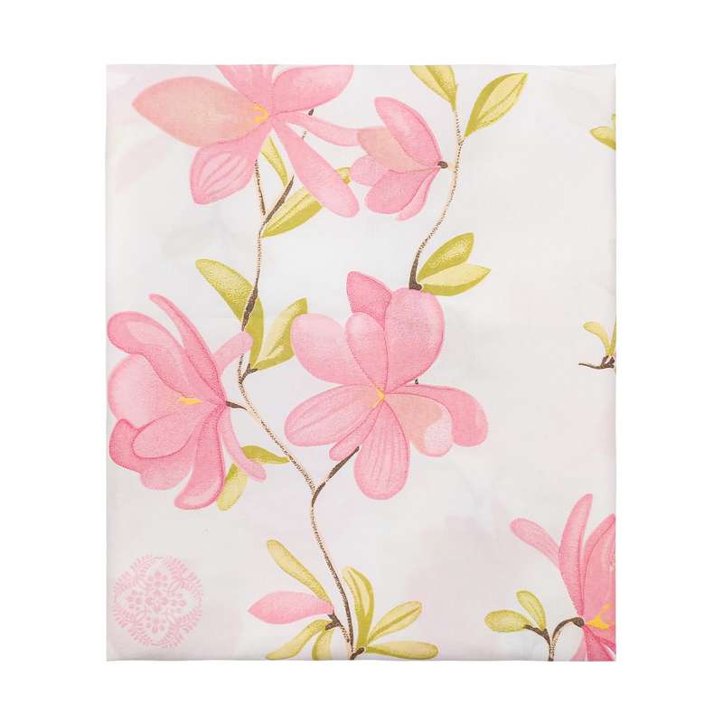 ملحفه آدنو مدل Spring کد IR29 سایز 180x200 سانتیمتر