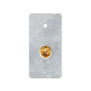 MAHOOT Pasta Cover Sticker for Nokia Lumia 1320