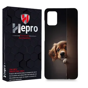HEPRO MC Cover for Samsung Galaxy A51