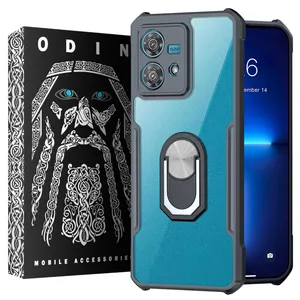  Odin Powerful Ring model cover suitable for Motorola Edge 40 Neo mobile phone
