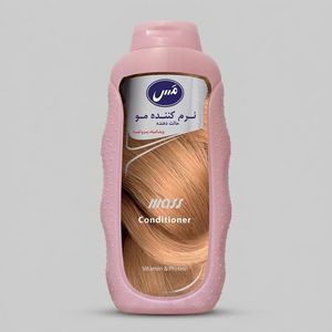 نرم کننده مو مَس مدل ویتامینه پروتئینه وزن 400 گرم