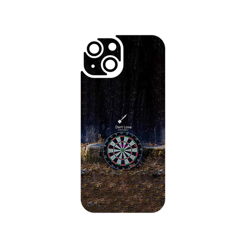 برچسب پوششی ماهوت مدل Dart مناسب برای گوشی موبایل اپل iPhone 15