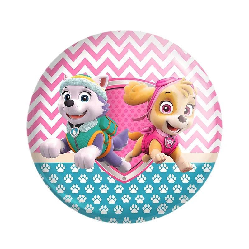 مگنت خندالو مدل انیمیشن سگ های نگهبان کد 26949