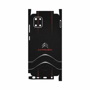 MAHOOT Citroen-FullSkin Cover Sticker for Samsung Galaxy Note 10 Lite