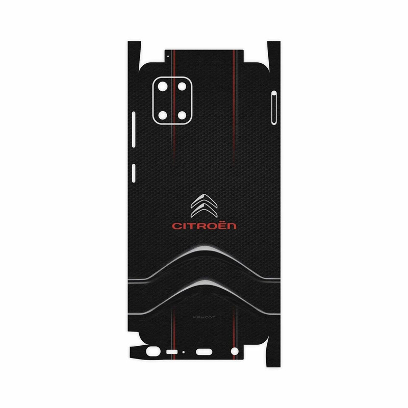 برچسب پوششی ماهوت مدل Citroen-FullSkin مناسب برای گوشی موبایل سامسونگ Galaxy Note 10 Lite