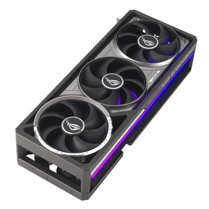 کارت گرافیک ایسوس مدل ROG Astral GeForce RTX 5090 32GB GDDR7 OC Edition