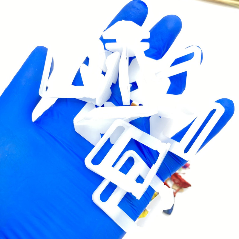 همتراز کاشی مدل پل و پایه تراز HAMANA3 بسته 300 عددی‌