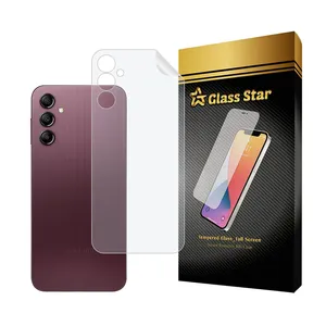 Glass Star NANOMTB Nano Back Protector For Samsung Galaxy A14 4G / A14 5G / M14 5G