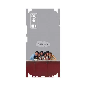 MAHOOT Friends 1-FullSkin Cover Sticker for Gplus X20