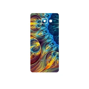 MAHOOT Mathematical Geometric Shape 8 Cover Sticker for Sony Xperia XA Ultra