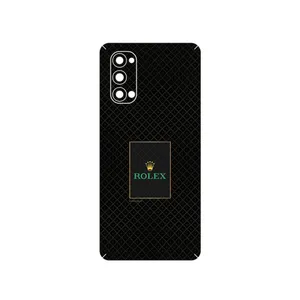 MAHOOT Rolex_Logo Cover Sticker for Oppo Reno4 Pro 5G