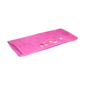 حوله دستی هوبی مدل J - 635364 سایز 50X90 سانتی متر 