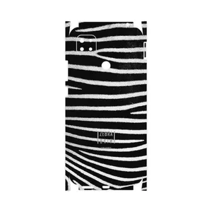 MAHOOT Zebra Skin-FullSkin Cover Sticker for Xiaomi Redmi 9 Activ