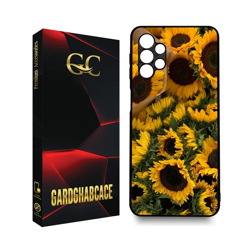 کاور گارد قاب کیس مدل دخترانه T مناسب برای گوشی موبایل سامسونگ Galaxy A32 4g 