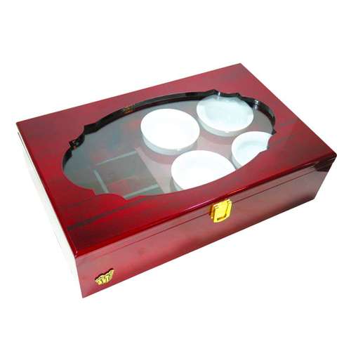 جعبه پذیرایی لوکس باکس مدل کلاسیک کد LB104-LM