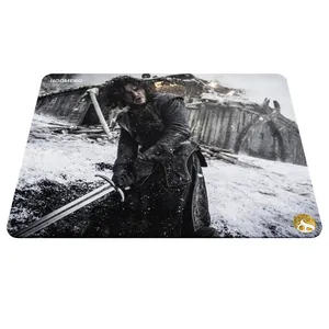 ماوس پد هومرو مدل A7355 طرح Game of Thrones