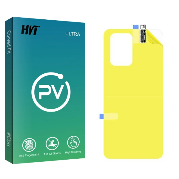 محافظ پشت گوشی اچ وی تی مدل PV2 مناسب برای گوشی موبایل شیائومی Poco X4 GT