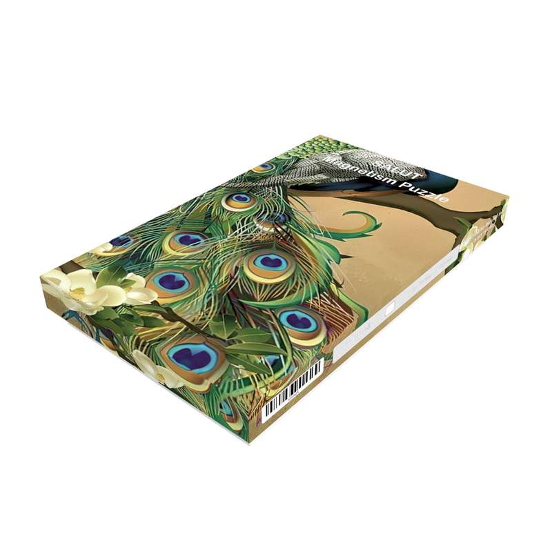 پازل 48 تکه سلوط مدل مربع کد 04421