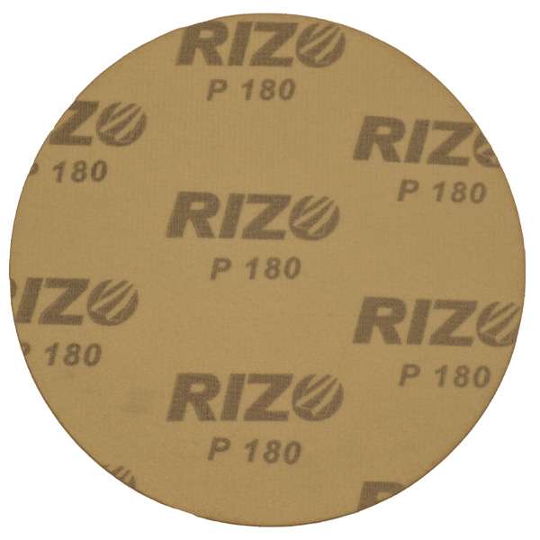 سنباده پشت کرکی ریزو مدل 180 میلیمتر P.180 بسته ده عددی سنباده پشت کرکی ریزو مدل 180 میلیمتر P.180 بسته ده عددی