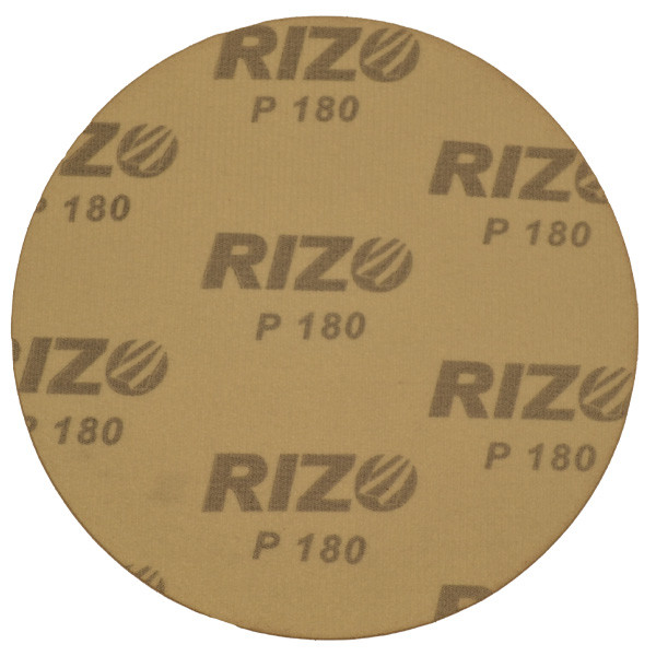 سنباده پشت کرکی ریزو مدل 180 میلیمتر P.180 بسته ده عددی سنباده پشت کرکی ریزو مدل 180 میلیمتر P.180 بسته ده عددی