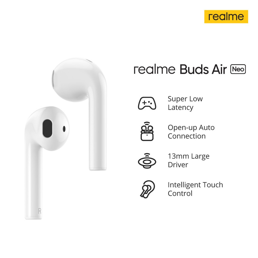 مدل Realme Buds Air neo 