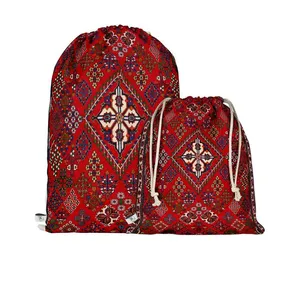 نظم دهنده سفری مدوپد طرح فرش میمه مدل C-Meimeh06 بسته 2 عددی