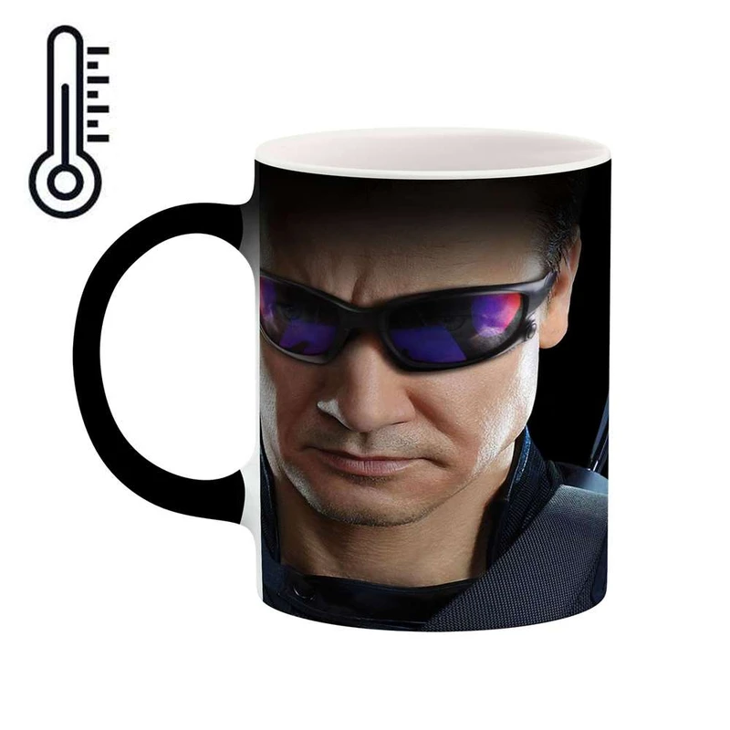 ماگ حرارتی کاکتی مدل Hawkeye کد mgh11802