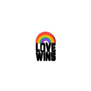 نقد و بررسی پیکسل طرح Love Wins کد 135 تک سایز توسط خریداران