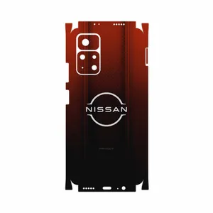 MAHOOT Nissan-Logo-FullSkin Cover Sticker for Xiaomi Poco M4 Pro 5G