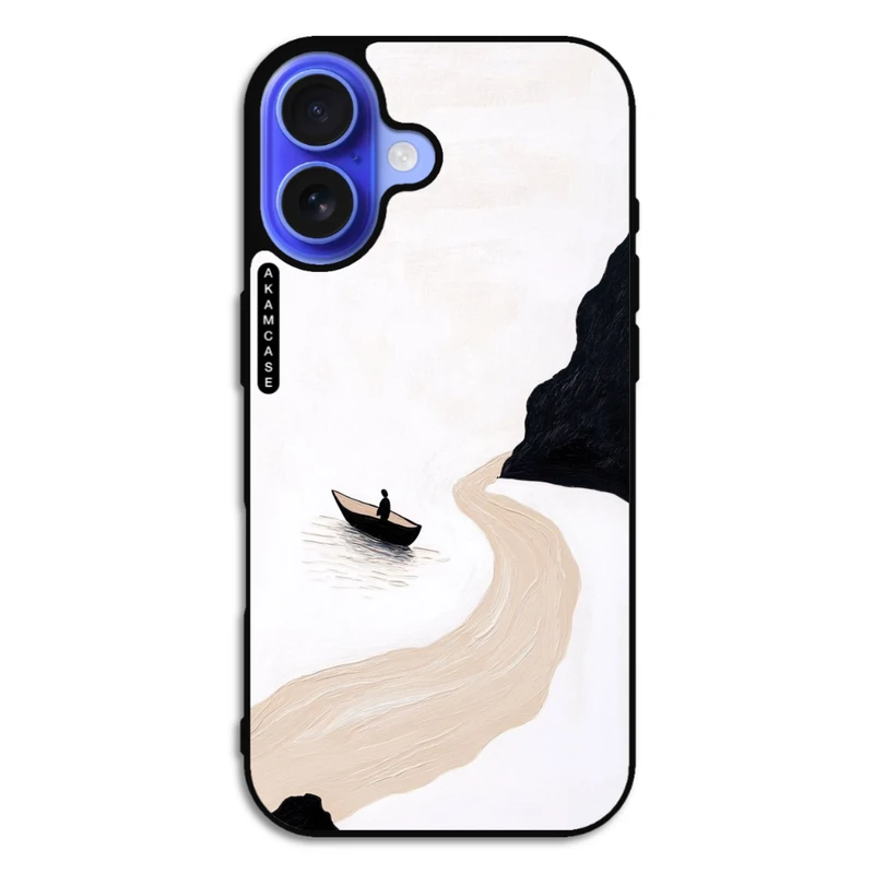 کاور آکام مدل AMC-WA16-ZEN-27 مناسب برای گوشی موبایل اپل iPhone 16