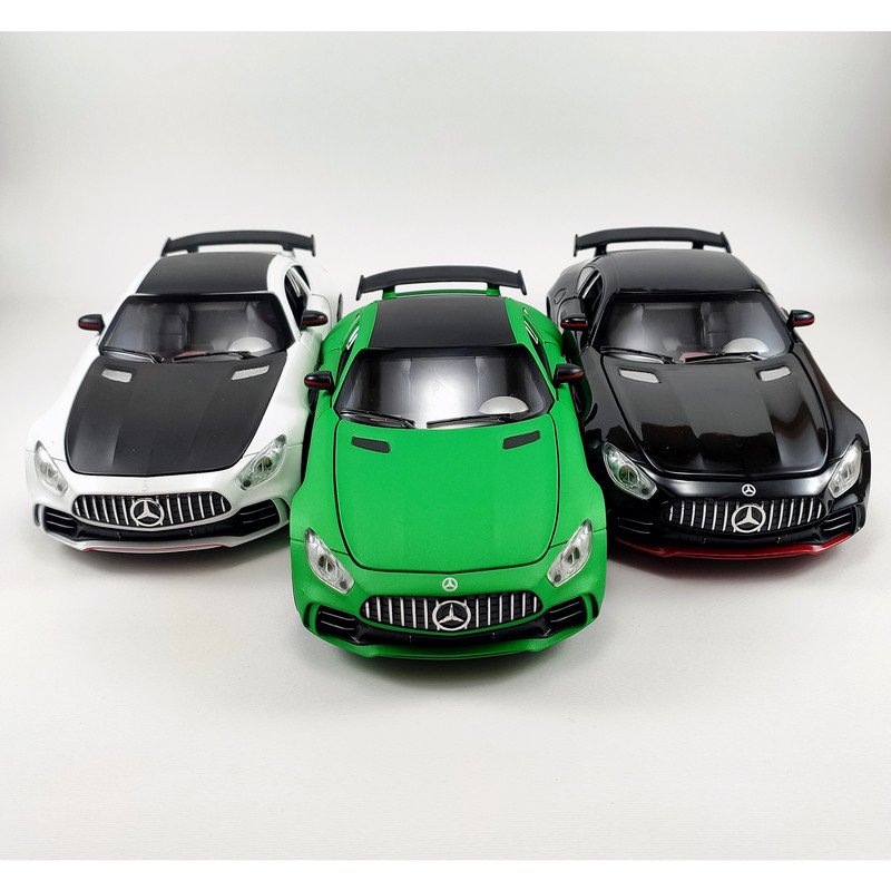 ماشین بازی مدل بنز کوپه کد GT01