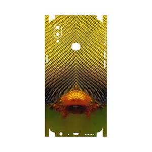 MAHOOT Bee eyes-FullSkin Cover Sticker for Samsung Galaxy A10s
