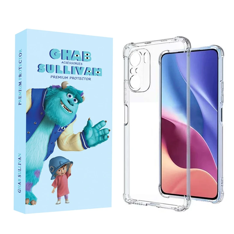   کاور قاب سالیوان مدل JELL مناسب برای گوشی موبایل شیائومی  Redmi Note 10 4G