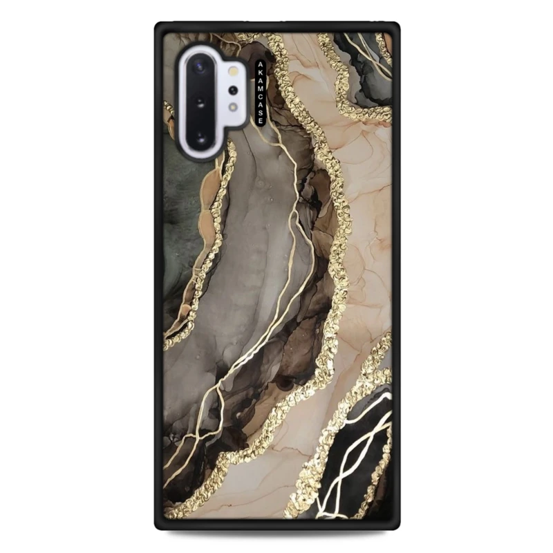 کاور آکام مدل AMC-WSGN10P-MARBLE-24 مناسب برای گوشی موبایل سامسونگ Galaxy Note 10 Plus