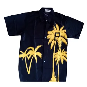 پیراهن آستین کوتاه مردانه مدل 986