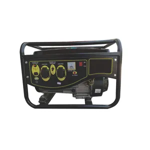 موتور برق بنزینی مدل WG-4500E