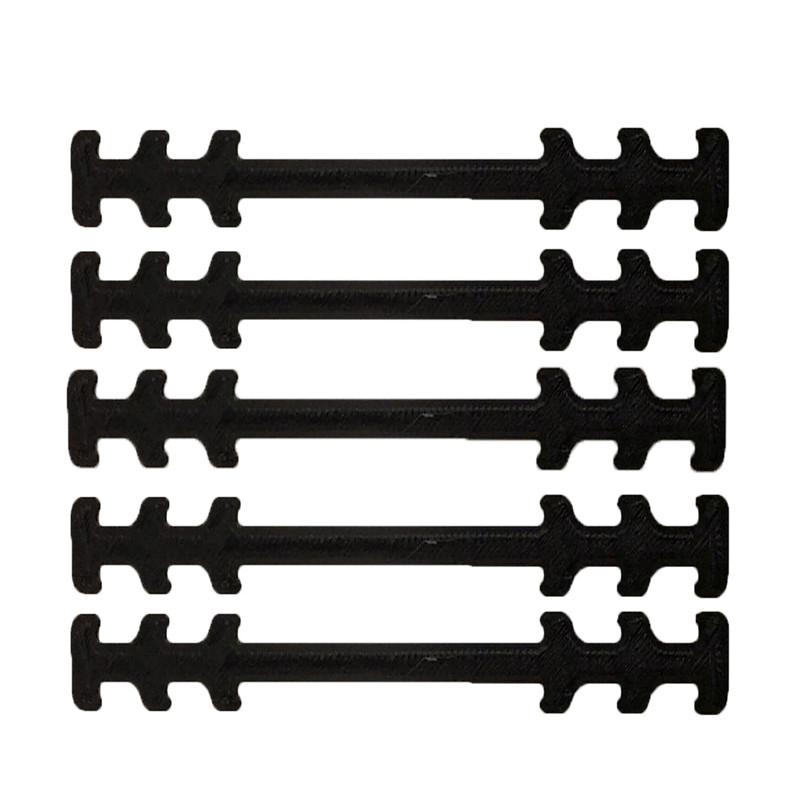 گیره نگهدارنده بند ماسک صورت مدل  3MA بسته ۵ عددی