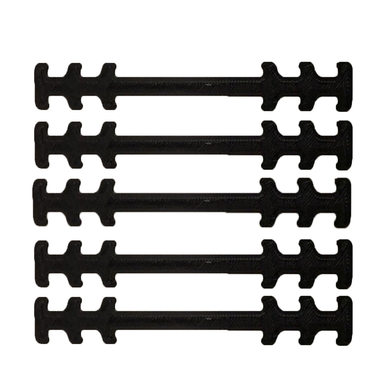 گیره نگهدارنده بند ماسک صورت مدل  3MA بسته ۵ عددی