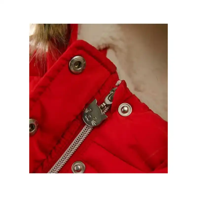 کاپشن دخترانه کول کلاب کد 600 مدل SH