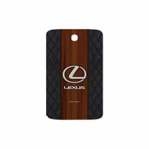 MAHOOT Lexus-Logo Cover Sticker for Samsung Galaxy Note 8.0 2013 N5100