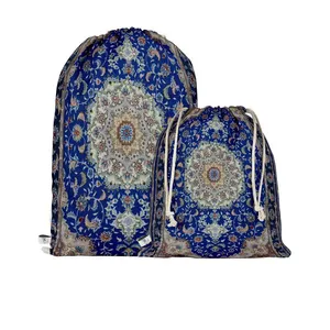 نظم دهنده سفری مدوپد طرح فرش تبریز مدل C-Tabriz45 بسته 2 عددی