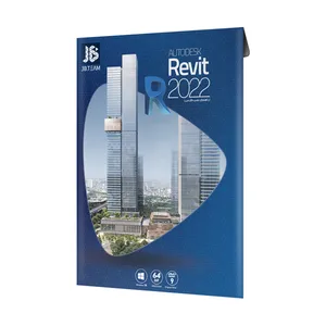 نرم افزار Autodesk Revit 2022 نشر جی بی تیم