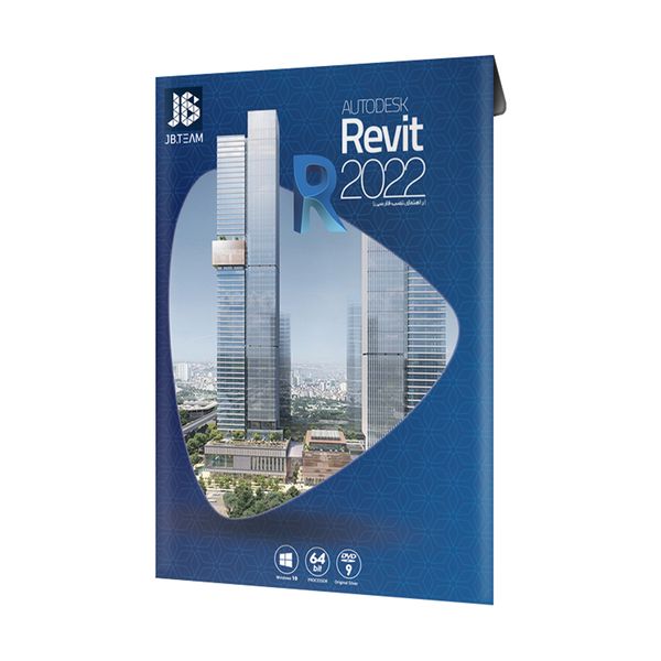 نرم افزار Autodesk Revit 2022 نشر جی بی تیم نرم افزار Autodesk Revit 2022 نشر جی بی تیم